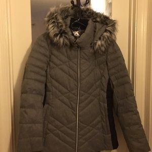 New winter coat